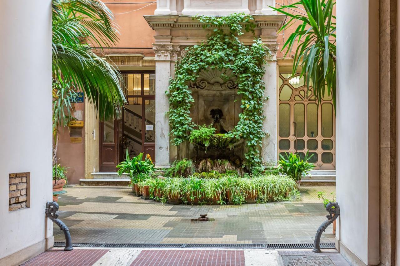 Daplace - Lucia Apartment Rome Luaran gambar