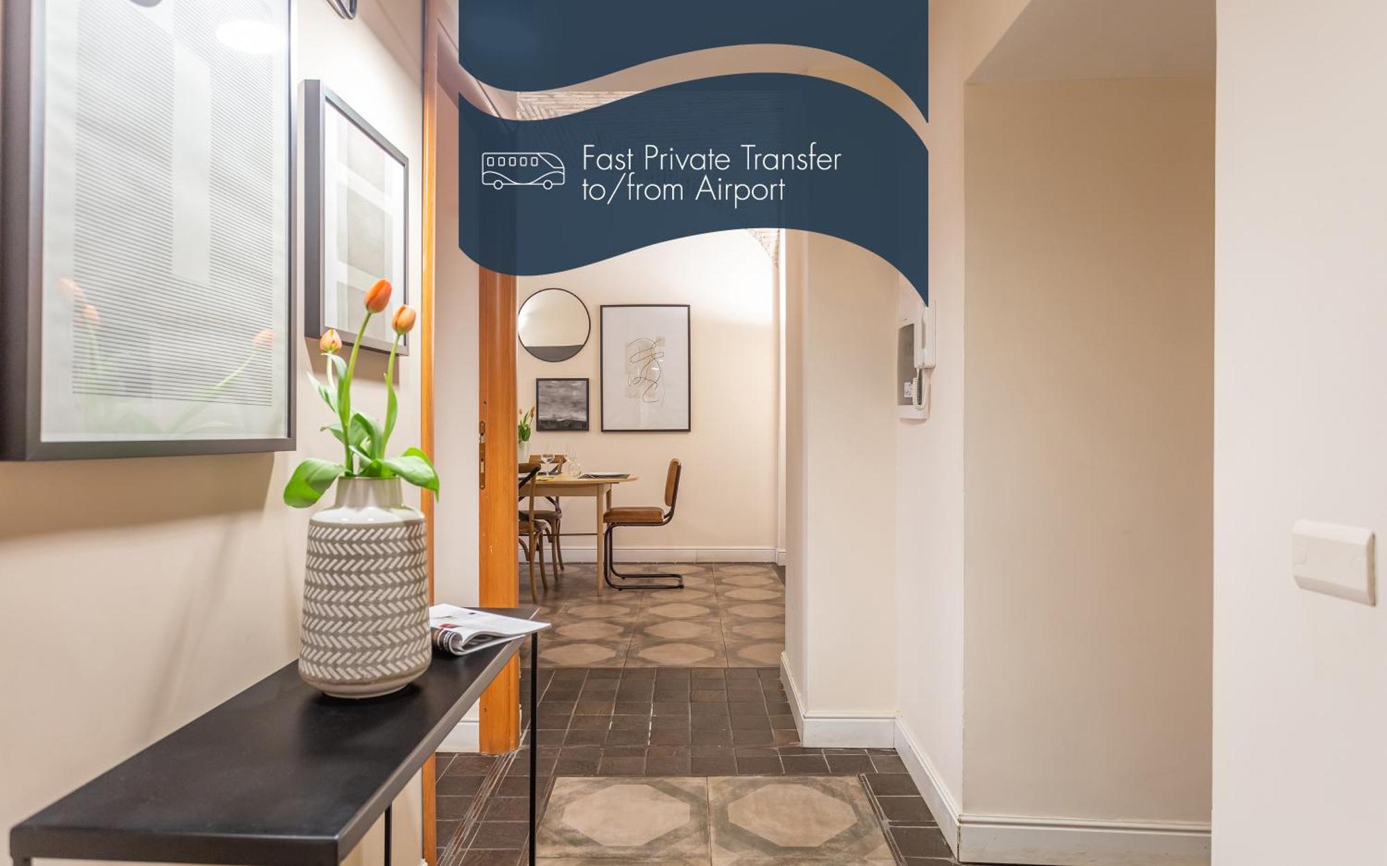 Daplace - Lucia Apartment Rome Luaran gambar