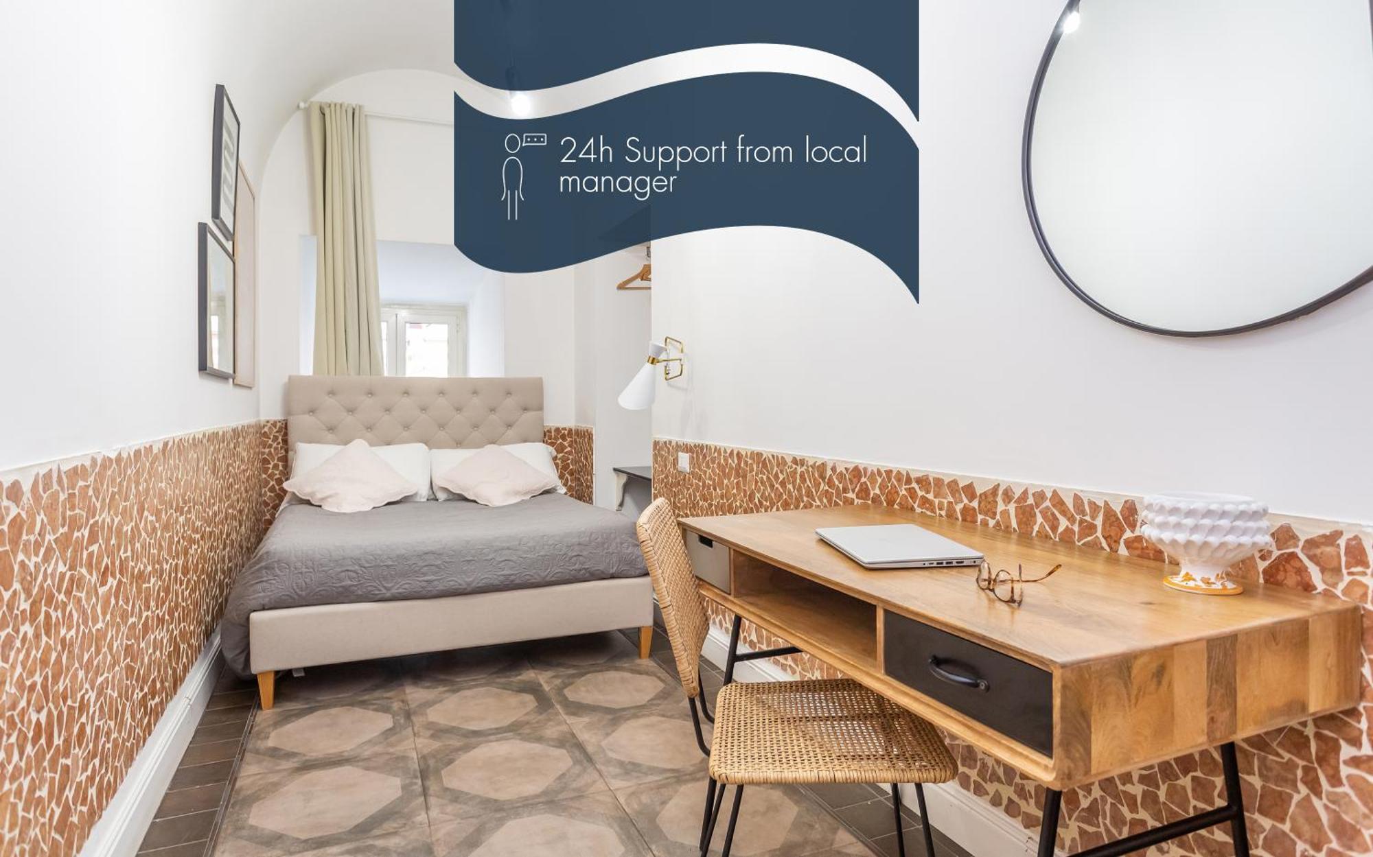 Daplace - Lucia Apartment Rome Luaran gambar