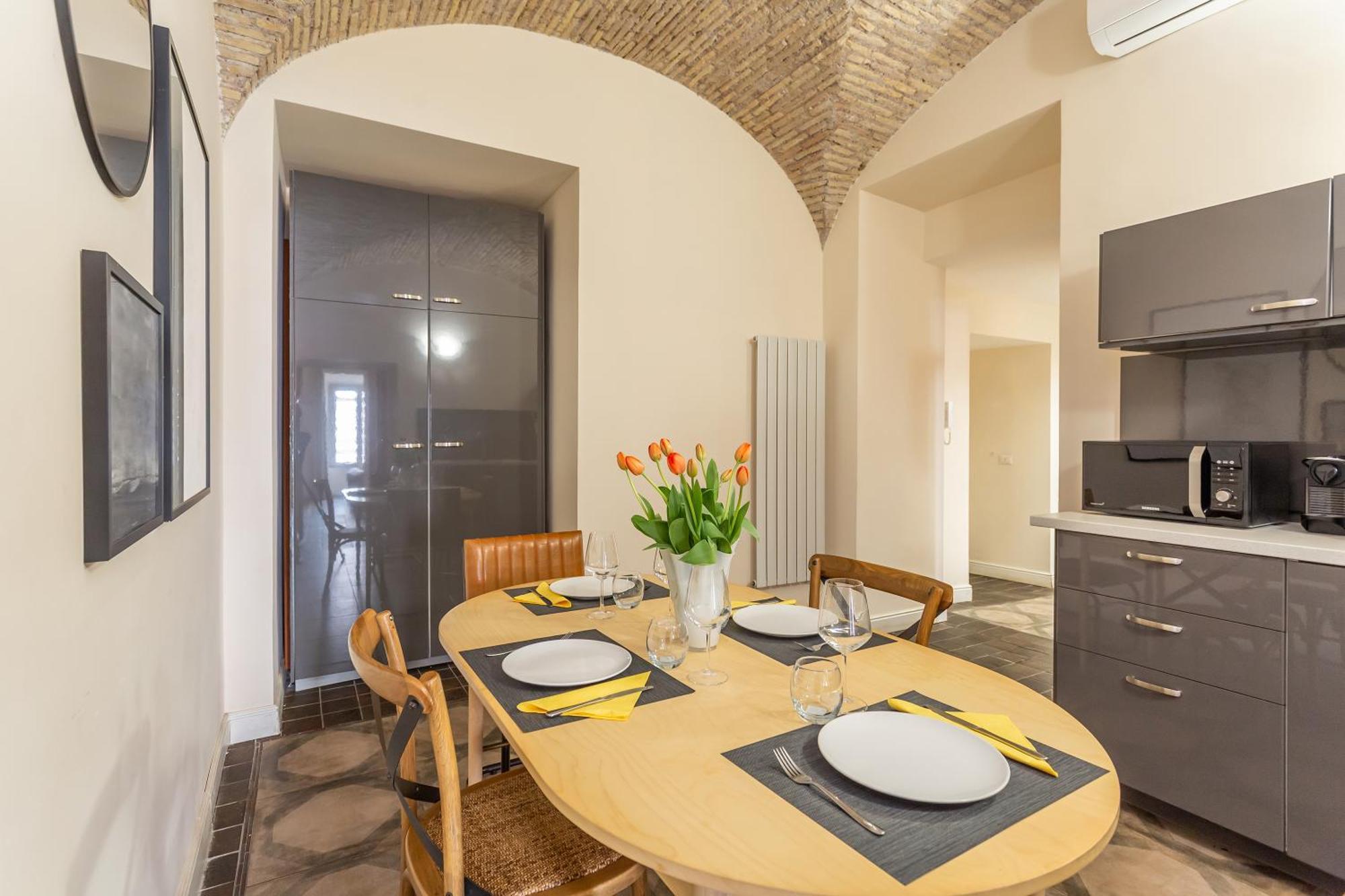 Daplace - Lucia Apartment Rome Luaran gambar